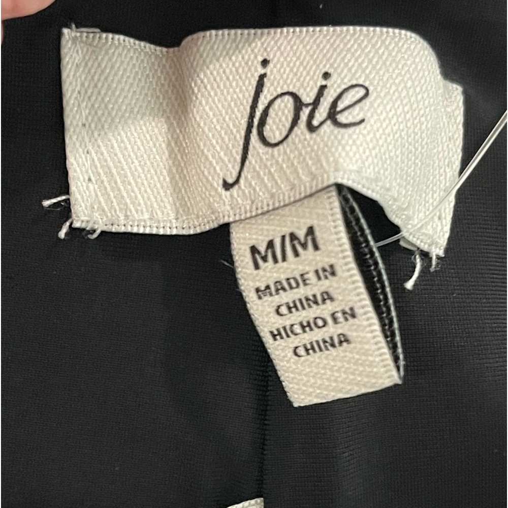 Nwt Joie faux leather leggings B60 xs/m - Picture 12 of 16
